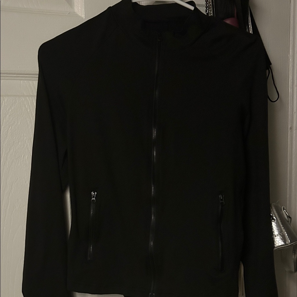 Yoga jacket